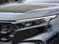 Certified. Touring|Leather|Navi|Sunroof|Bose| 2026 Honda CR-V Hybrid Touring Touring|Leather|Navi|Su... (image 5)