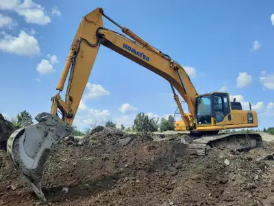Used 2016 PC450-8 Komatsu Excavator for sale, View more