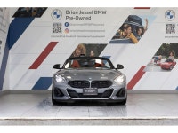 2024 BMW Z4 sDrive M40i 3.0L I6 RWD 8-Speed Automatic Sport EXTERIOR - SKYSCRAPER GREY METALLIC INTE... (image 2)