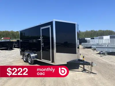 North Cargo Forge Steel Enclosed Trailer is $10,665.00 or $213.28/month! Ord: 107319 - Ser: 2N9NST12...