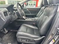 Command sophisticated comfort for every journey in the spacious 2019 Lexus RX 350L, gleaming in an e... (image 8)