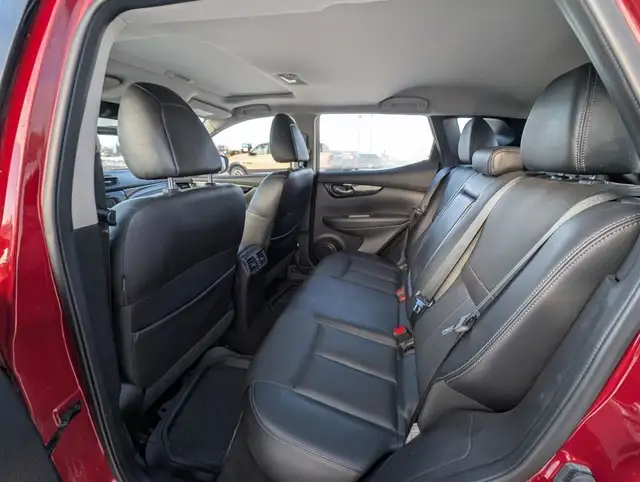 2019 Nissan Qashqai SL AWD | Htd Steering | NAV | Leather in Cars & Trucks in Winnipeg - Image 9
