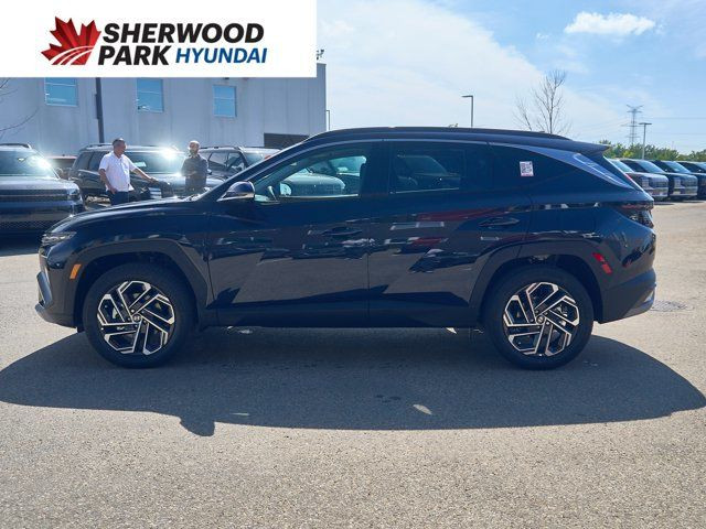 2025 Hyundai Tucson Hybrid Ult | Ultrasonic rear Occupant Alert in Cars & Trucks in Edmonton - Image 2