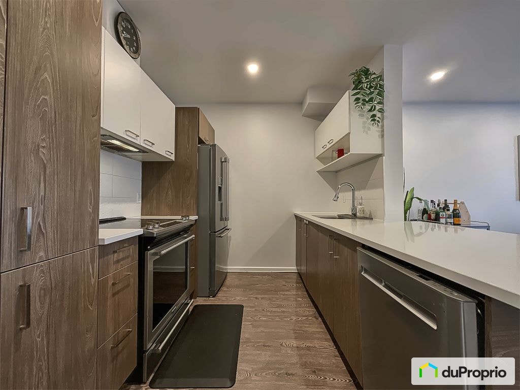 $599,000 - Condominium in Mercier / Hochelaga / Maisonneuve — photo 3