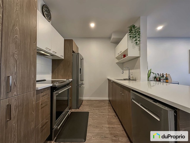 $599,000 - Condominium in Mercier / Hochelaga / Maisonneuve — photo 3