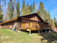 9509 DUNSTER-CROYDON ROAD McBride, British Columbia