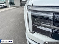 Recent Arrival! 2025 Ford F-150 Platinum White Metallic 702a 145 WB BLUE CRUISE EQUIPED PRO POWER ON... (image 5)