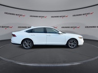 This used 2024 Honda Accord Sedan EX 2WD | Sunroof brings modern comfort, smart safety, and excellen... (image 8)