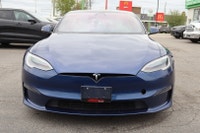 Clean CarFax No Accidents Elevate Your Drive With This 2022 Tesla Model S Plaid AWD With White Inter... (image 1)