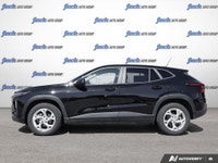 WAS: $28619 NOW: $25099 plus taxes and licensing feesDiscover the 2025 Chevrolet Trax LS: Where Styl... (image 2)