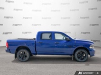 This Ram 1500 Classic has a dependable Regular Unleaded V-8 5.7 L/345 engine powering this Automatic... (image 6)