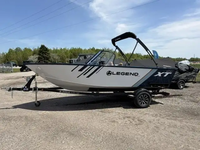 2026 Legend Boats 18XT in Powerboats & Motorboats in Guelph - Image 4