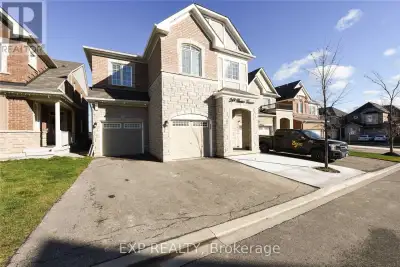 Awesome Mattamy Built New Detached 2870 Sf Home In Highly Desired Area Of Milton. Upper Level Only....