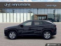 The *2023 Hyundai Tucson Essential* delivers the bold, futuristic design of the Tucson lineup in a h... (image 1)