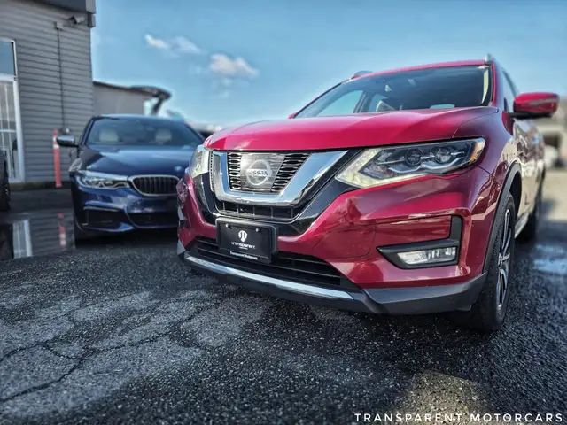 2017 Nissan Rogue SL in Cars & Trucks in Richmond - Image 9