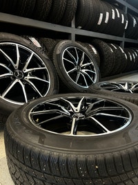 20" ORIGINAL Mercedes Wheels & Tires | FITS GLE, and GLS Class Calgary Alberta Preview