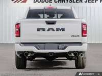 This Ram 1500 has a strong Twin Turbo Regular Unleaded I-6 3.0 L/183 engine powering this Automatic... (image 5)