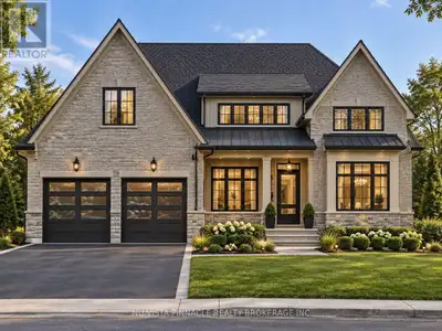 TO BE BUILT Luxury Bungalow - Soaring Ceilings Throughout - Welcome to this exceptional luxury bunga...