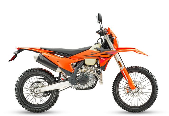 2026 KTM 500 EXC-F in Dirt Bikes & Motocross in Grand Bend - Image 3