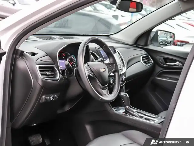 2021 Chevrolet Equinox Premier | No Accidents | Roof Rack in Cars & Trucks in Hamilton - Image 16