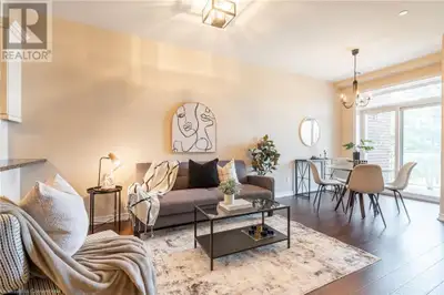 95 WILSON Street W Unit# 212 Hamilton, Ontario