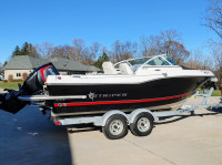 Mckenzie auction london may 22 striper fishing boat