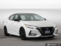 Check out this 2022 Nissan Sentra SR before it's too late! *Get Your Money's Worth for this Nissan S... (image 6)