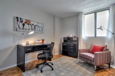 Port de Mer - 2 Bedroom, 1 Bathroom Apartment for Rent