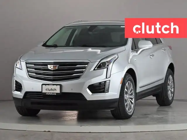 2017 Cadillac XT5 Luxury583741870756352001