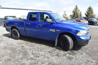 2019 RAM 1500 CLASSIC TRADESMAN 4x4 5.7L HEMI V8 | QUAD CAB | 6'4" BOX | 4x4 | 188,172 KMS Need HEMI... (image 6)