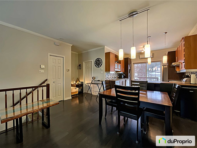 $315,000 - Townhouse for sale in St-Romuald dans Maisons à vendre  à Lévis - Image 4