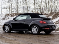 This Volkswagen blends iconic design with open-air driving fun. This vehicle has no reported acciden... (image 9)