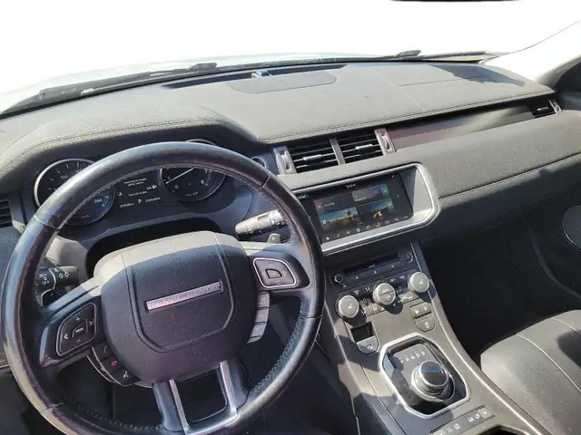 2018 Land Rover Range Rover Evoque 237hp SE6041280745943961612