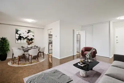 2 Bed, 1.5 Bath, Spacious, Hardwood Flooring with Amazing Amenities, Unit Available! Contact us at 6...