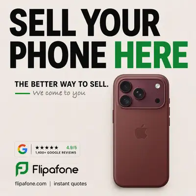 Sell Your Phone Now! · iPhone Samsung Pixel MacBook CASH, View more