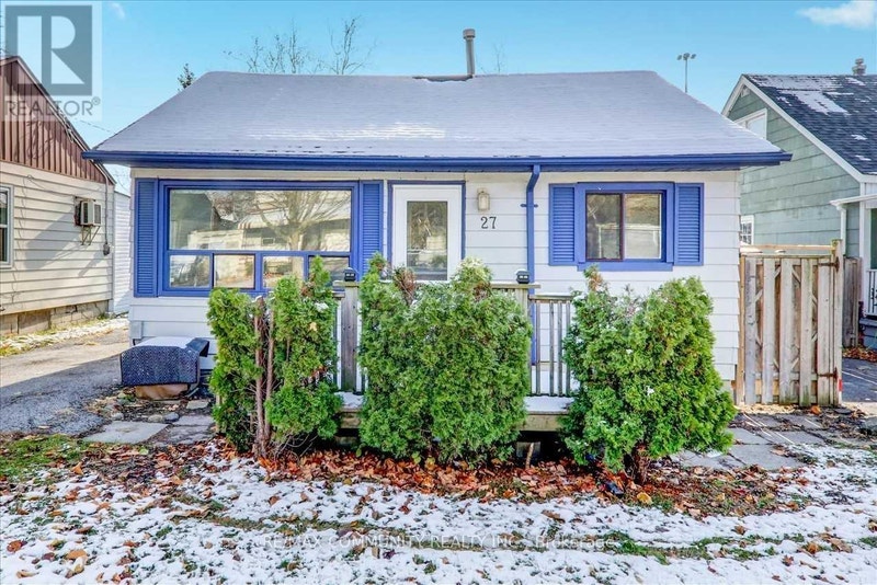 27 STREET Ajax (Central), Ontario Houses for Sale Oshawa / Durham Region Kijiji