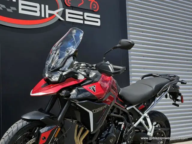 2025 Triumph Tiger 900 GT Pro in Dirt Bikes & Motocross in Oshawa / Durham Region - Image 13