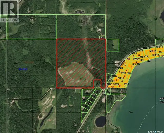0 AHLSTROM DRIVE Turtle Lake, Saskatchewan in Land for Sale in Prince Albert - Image 3