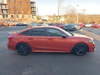 6-Speed Manual Si Turbo Engine Limited Slip Diff Navigation Apple Carplay Android Auto Heated Front... (image 5)