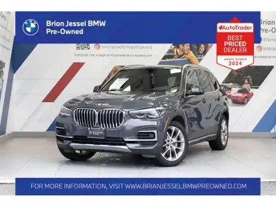 2022 BMW X5 xDrive40i 3.0L I6 DOHC 24V TwinPower Turbo AWD 8-Speed Automatic Sport EXTERIOR - DRAVIT...