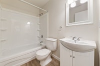 Amenities: Air Conditioning • Outdoor Courtyard • Storage Room Suite & Building: Spacious one-bedroo... (image 5)