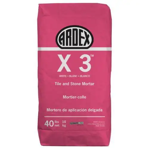 Boxing Day! ARDEX Mortar Bags X3 X4 X5 X7 X77 X90, 8+9 Membrane62863281575041122