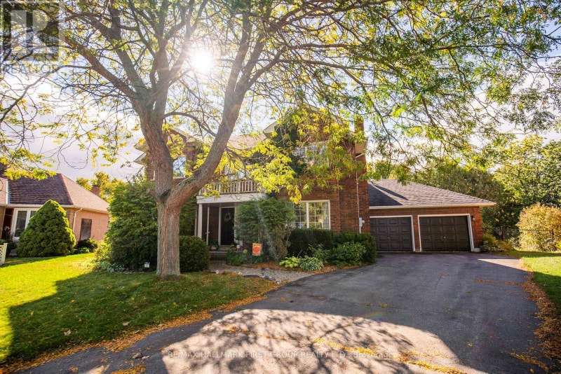 3 HERBERT PLACE Port Hope, Ontario Houses for Sale Oshawa / Durham