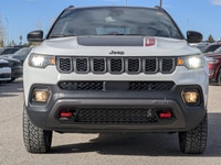 Check out this 2024 Jeep Compass Trailhawk. Its Automatic transmission and Intercooled Turbo Regular... (image 2)
