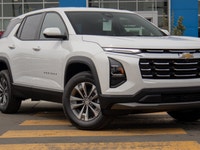 This Chevrolet Equinox delivers a Turbocharged Gas I4 1.5L/ engine powering this Automatic transmiss... (image 5)