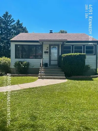 CHARMING 2-BEDROOM/1-BATH HOME IN ROSELAND NEIGHBOURHOOD +UTILIT