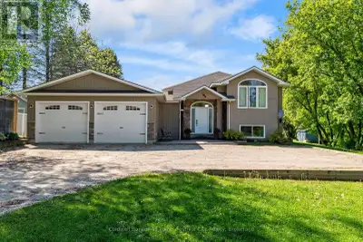 Why go through the stress, delays, and rising costs of building when this custom-crafted home is alr...