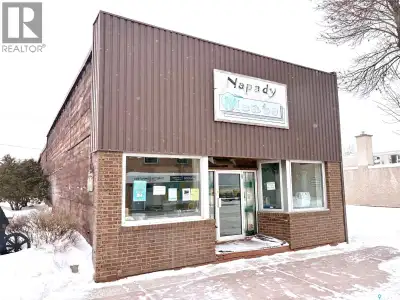 NAPADY MEATS is an established meat processing/butcher shop and retail business for sale in the City...