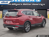 Look at this certified 2020 Honda CR-V Sport AWD | Adaptive Cruise Control | Split Leather | Heated... (image 4)