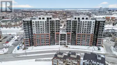 Good Opportunity to rent a condo unit in the heart of Bowmanville! Welcome to MODO Condo - an incred...